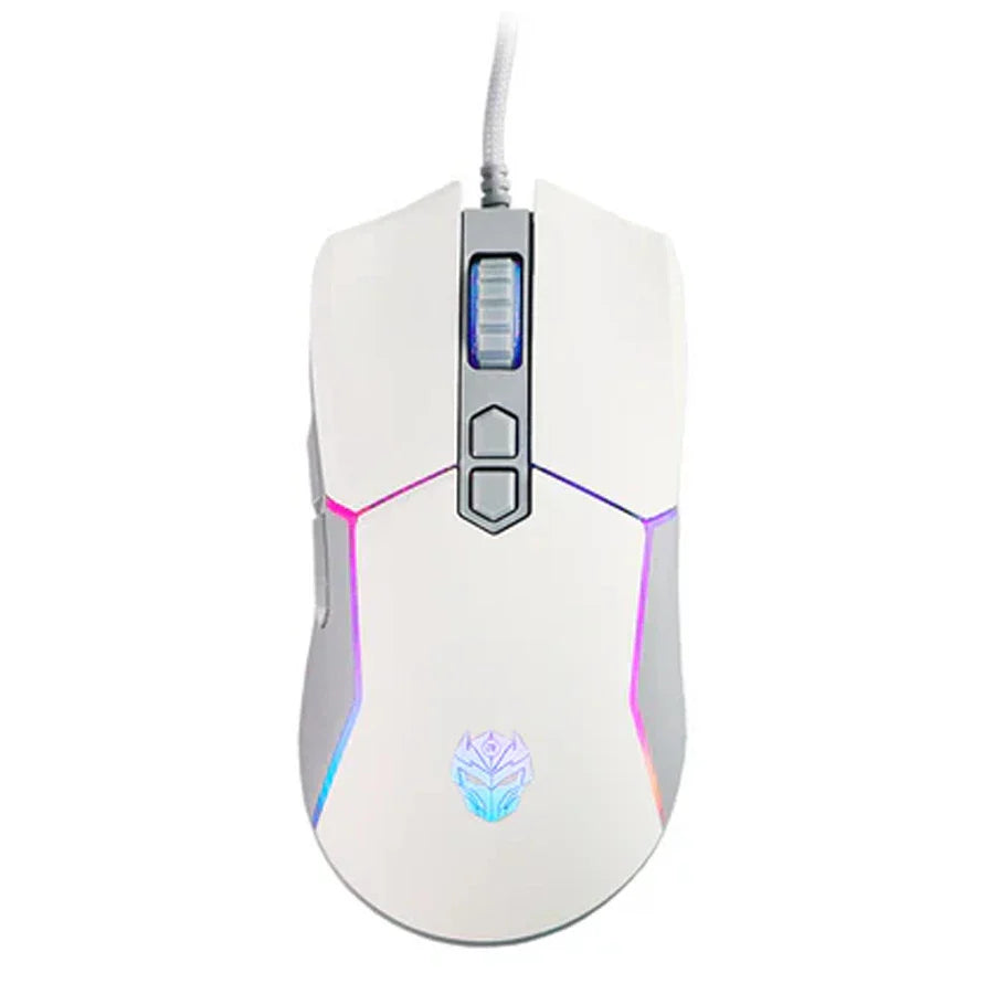 Rexus Mouse Gaming Xierra X16 - White