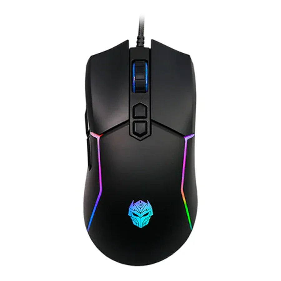 Rexus Mouse Gaming Xierra X16 - Black