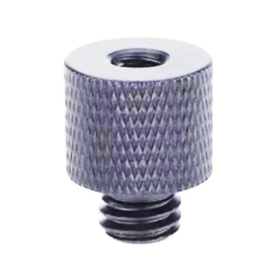 OPENMOON Adapter Screws 3/8"-1/4"--- 3/8"-16 Threadhole 1/4"-20 Thread-silver OLS08