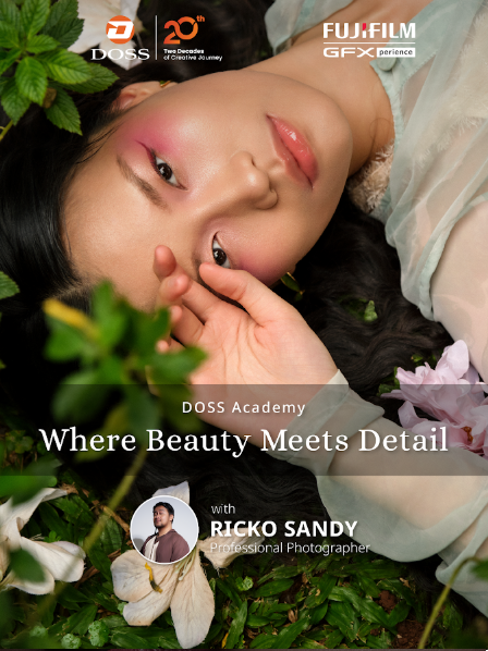 JKT - DOSS Academy: Storytelling in Motion