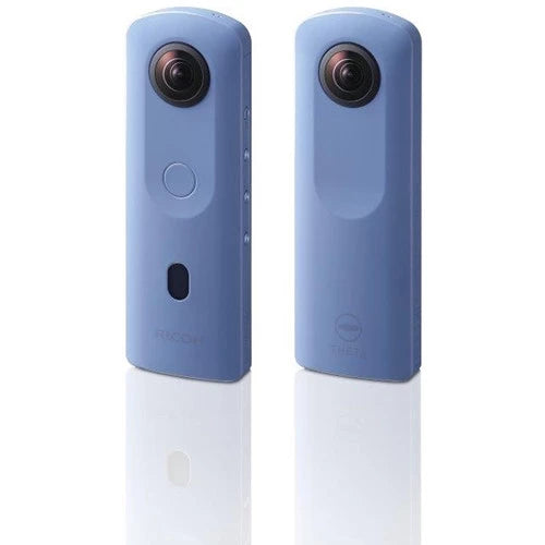 Ricoh Theta SC2 4K 360 Spherical Camera (Blue)