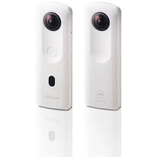 Ricoh Theta SC2 4K 360 Spherical Camera (White)