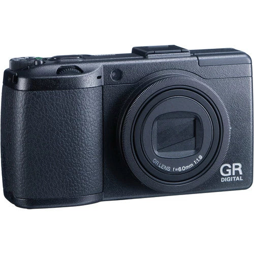 Ricoh GR III Digital Camera