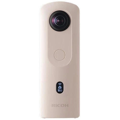 Ricoh Theta SC2 4K 360 Spherical Camera (Beige)