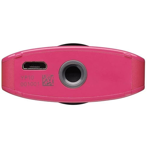 Ricoh Theta SC2 4K 360 Spherical Camera (Pink)
