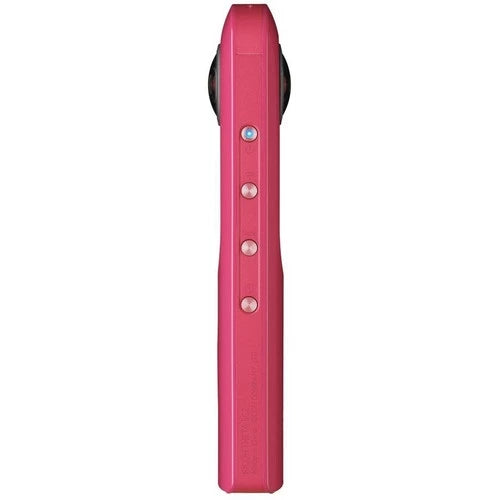 Ricoh Theta SC2 4K 360 Spherical Camera (Pink)