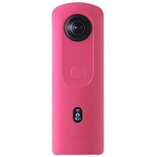 Ricoh Theta SC2 4K 360 Spherical Camera (Pink)