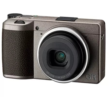 Ricoh GR III Diary Edition Special Limited Kit
