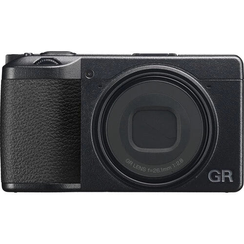 Ricoh GR III X Digital Camera