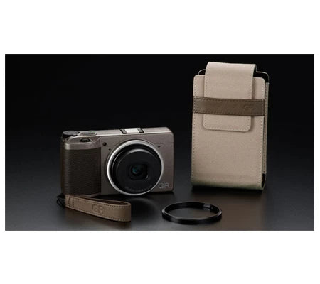Ricoh GR III Diary Edition Special Limited Kit