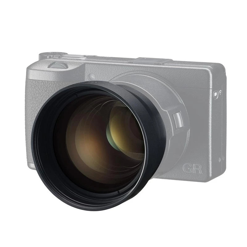 Ricoh Tele Conversion Lens GT-2 for GR IIIx