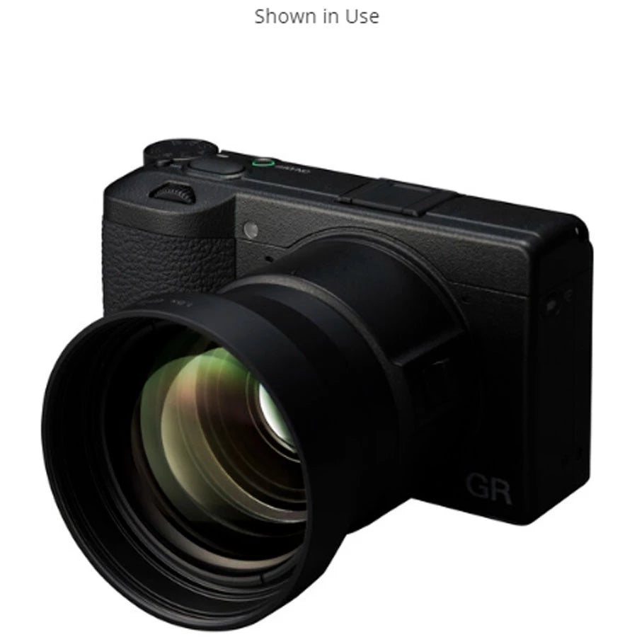 Ricoh Tele Conversion Lens GT-2 for GR IIIx
