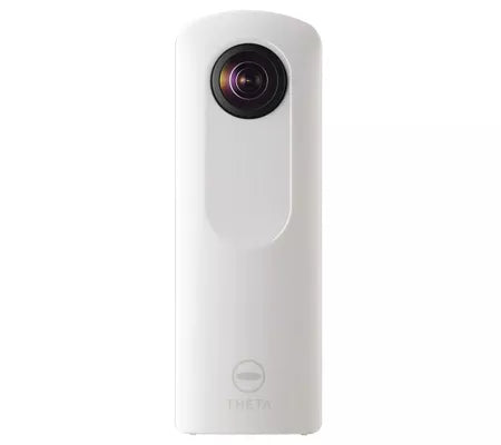 Ricoh Theta SC2 4K 360 Spherical Camera (White)