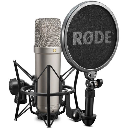 Rode NT1-A Studio Condenser Microphone