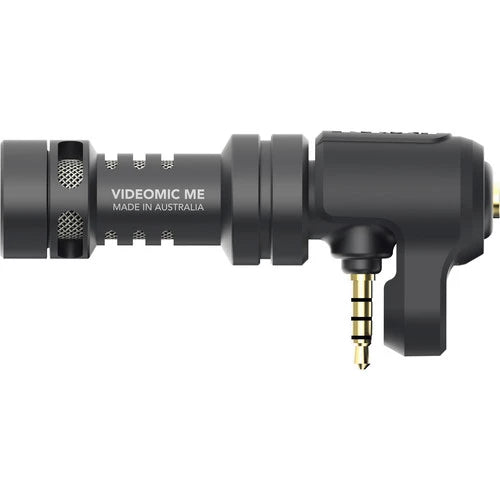 Rode VideoMic Me Directional Microphone for Apple iPhone and iPad