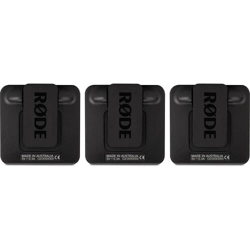 Rode Wireless Go II Dual + MagClip GO II