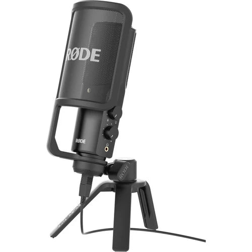 Rode NT-USB Versatile Studio Quality USB Microphone