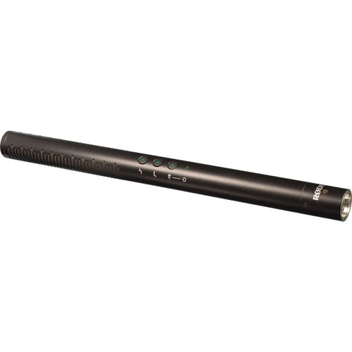 Rode NTG4+ Shotgun Microphone