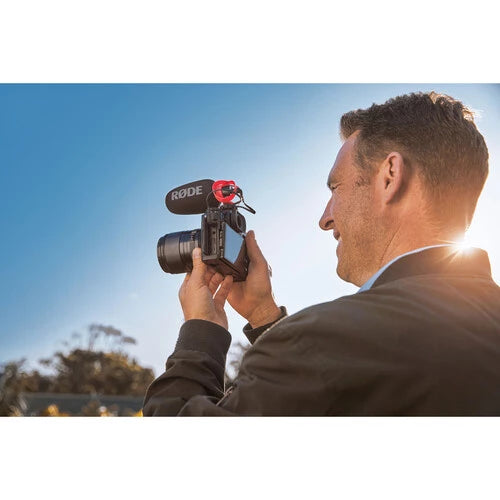 Rode VideoMicro II Ultra-compact On camera Microphone
