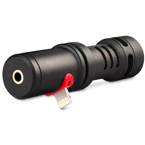 Rode VideoMic Me-L Directional Microphone for Apple Devices