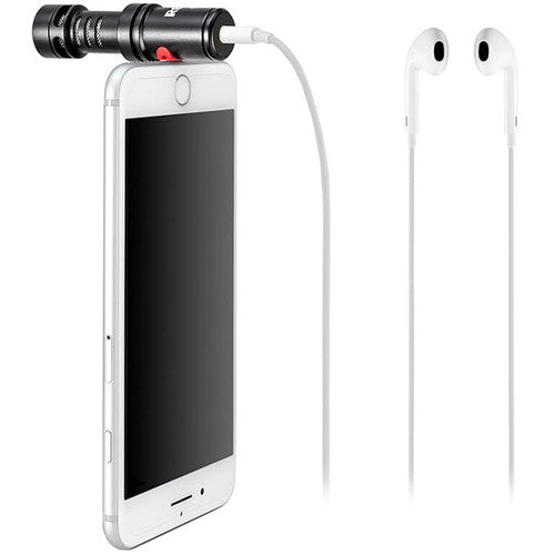 Rode VideoMic Me-L Directional Microphone for Apple Devices