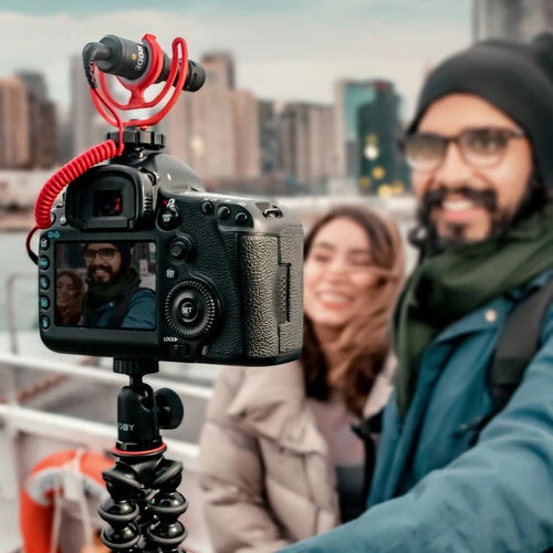 Rode VideoMicro Compact On Camera Microphone