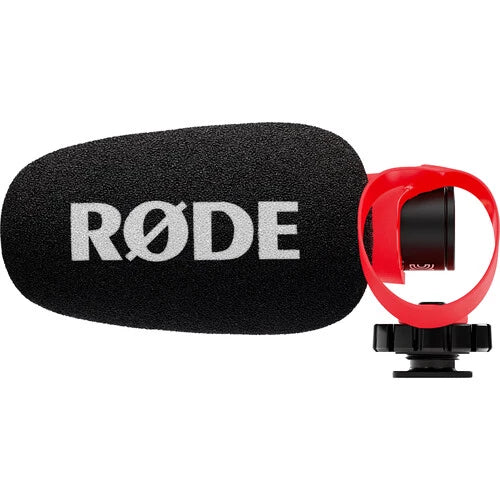 Rode VideoMicro II Ultra-compact On camera Microphone