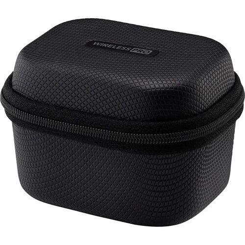 Rode Wireless PRO 2-Person Clip-On Wireless Microphone System/Recorder with Lavaliers (2.4 GHz)