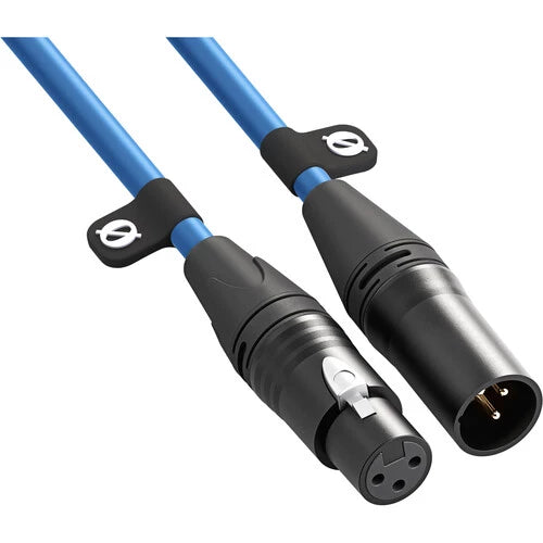 Rode XLR Cable XLR 3M-B (Blue)