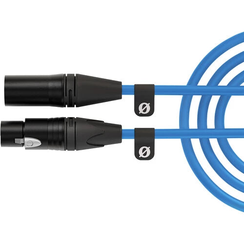 Rode XLR Cable XLR 3M-B (Blue)