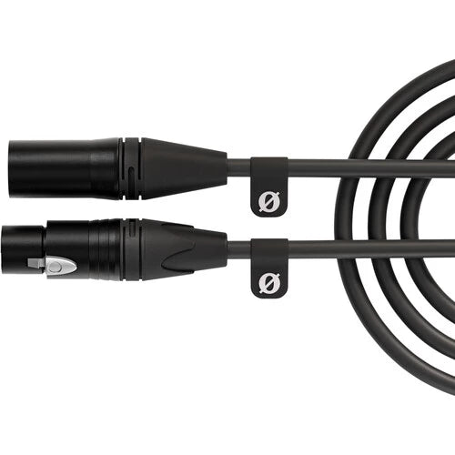 Rode XLR Cable XLR 3M-B (Black)