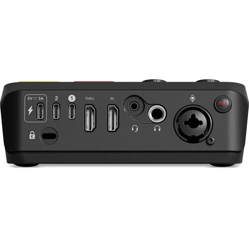Rode X Streamer X Audio Interface and Video Streaming Console