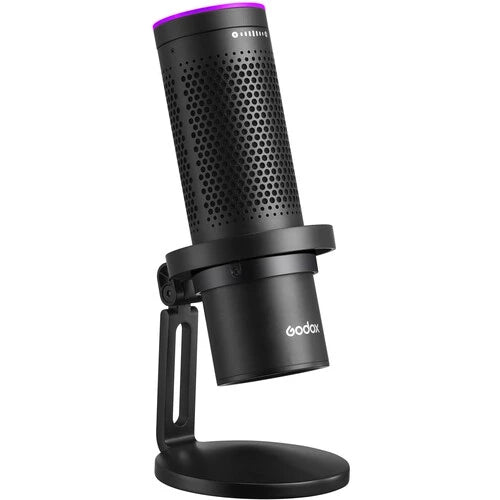 Godox EM68G RGB USB Microphone  (with APP control)