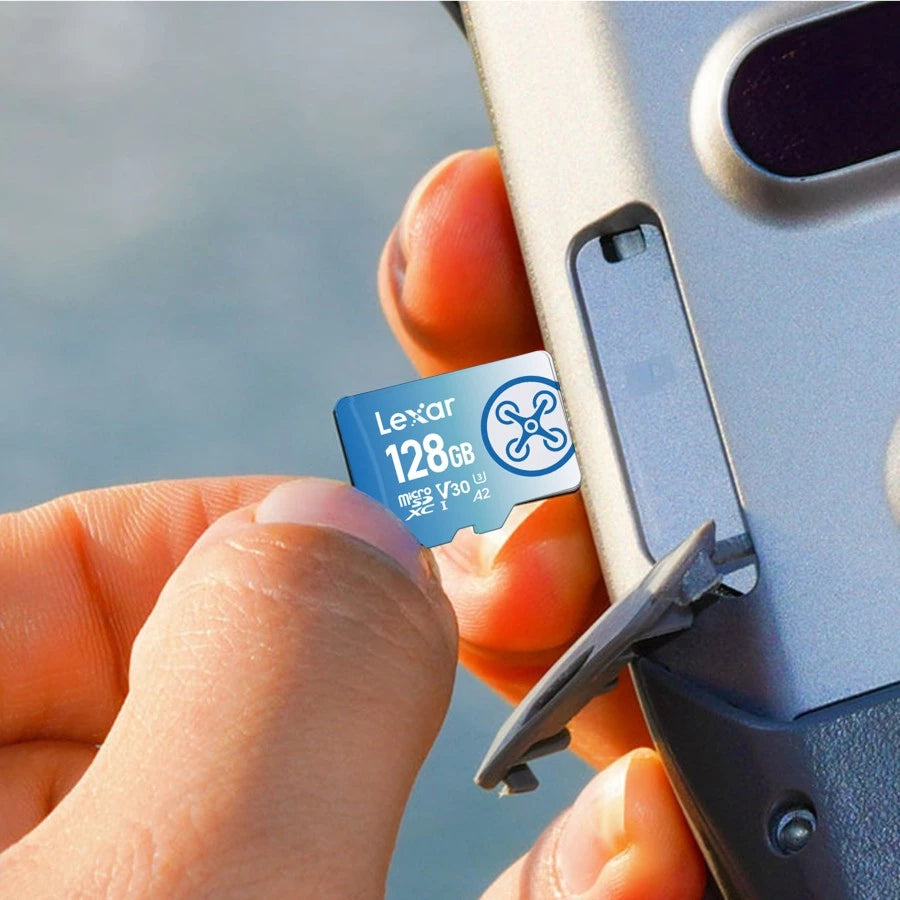 Lexar 128GB FLY microSDXC UHS-I Card 160MB/s