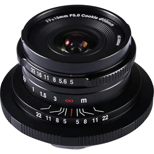 Laowa 15mm f/5 Cookie For Leica L Mount