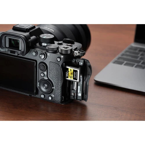 Lexar 160GB Professional CFexpress Type A Memory Card