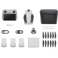 DJI Mini 3 Fly More Combo Plus with DJI RC