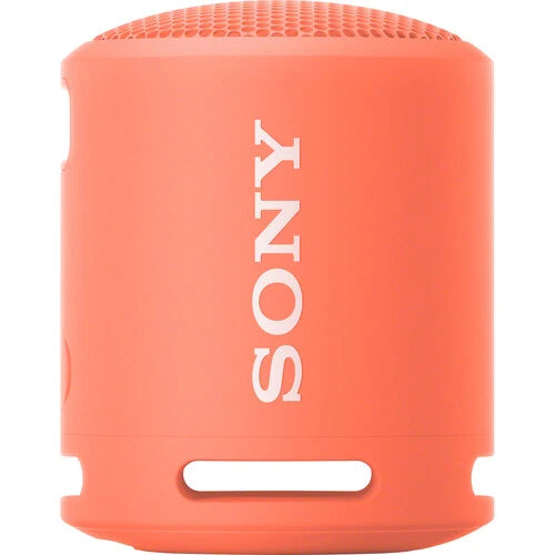 Sony SRS-XB13 Extra Bass Portable Wireless Speaker Coral Pink