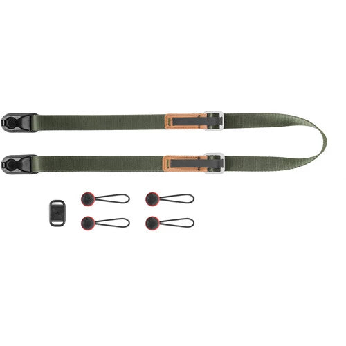 Peak Design L-SG-3 Leash Camera Strap Sage