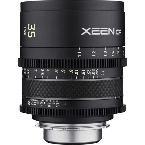 Samyang XEEN CF 35mm T1.5 Cine Lens for ARRI PL