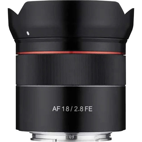 Samyang AF 18mm F2.8 FE Lens For Sony E-Mount