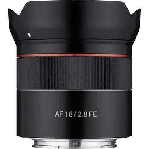 Samyang AF 18mm F2.8 FE Lens For Sony E-Mount