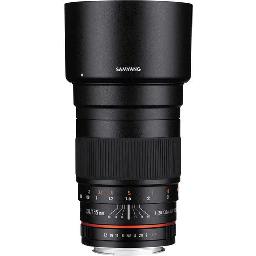 Samyang 135mm f2.0 ED UMC Lens for Sony E