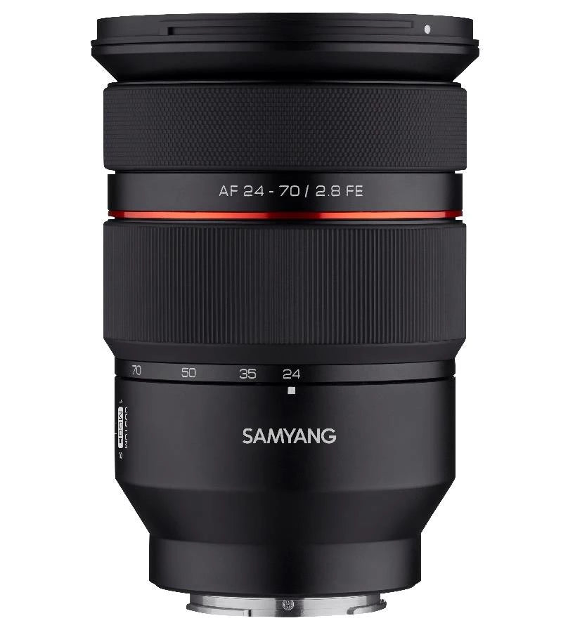 Samyang AF 24-70mm f2.8 Lens for Sony FE
