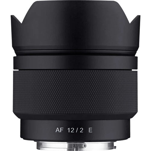Samyang AF 12mm F2.0 Mirrorless Lens for Sony E-Mount
