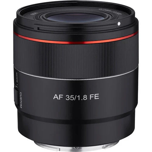 Samyang AF 35mm F1.8 FE Lens for Sony E-Mount