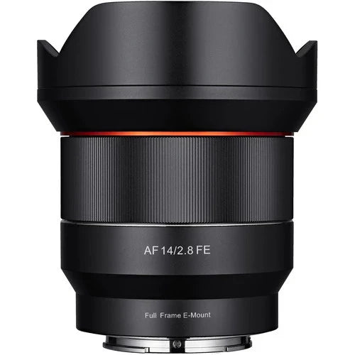 Samyang AF 14mm F2.8 FE Lens For Sony E-Mount