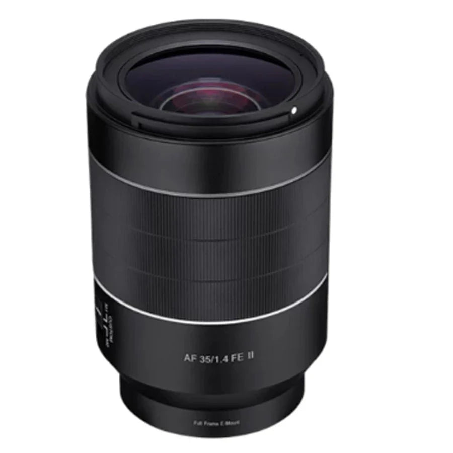 Samyang AF 35mm F1.4 FE II Lens for Sony E Mount