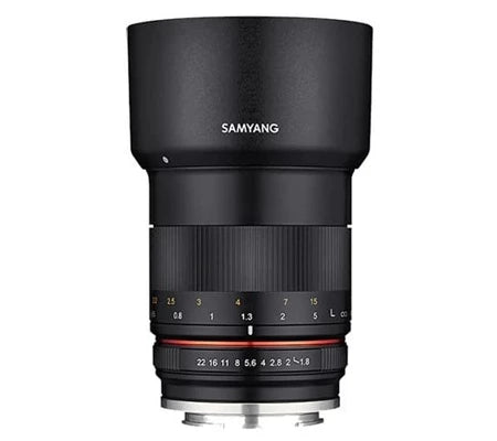 SAMYANG 85MM F1.8 FOR SONY