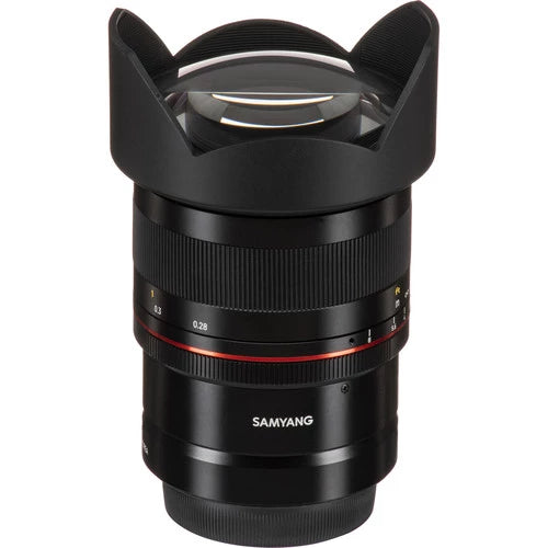 Samyang MF 14mm f2.8 Mirrorless Lens for Canon RF Mount